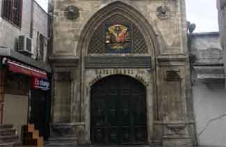 Kapalıçarşı ziyaretçi girişine kapatıldı