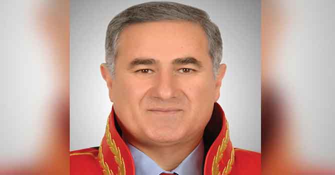 Yargıtay Başkanlığı'na Mehmet Akarca seçildi