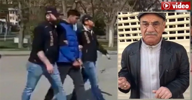 İhsan Amca'yı korkutarak video çeken gence verilen ceza belli oldu