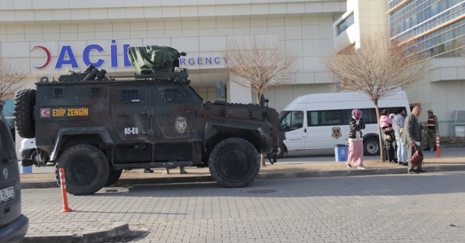 Van'da iki aile arasında kavga: 3 ölü, 8 yaralı