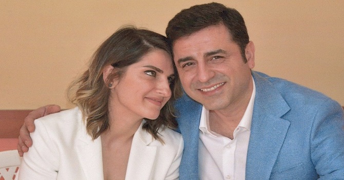 Başak Demirtaş: Selahattin'in sağlığından çok endişeliyim