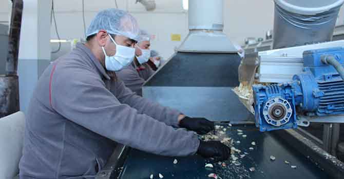 Koronavirüs, sarımsağın fiyatını yüzde yüz artırdı