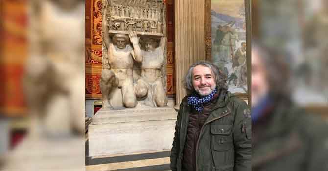 Koronavirüse yakalan gazeteci Fehim Taştekin: Üç haftadır yataktayım