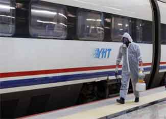 TCDD tren seferlerini azalttı, 38 seferi iptal etti