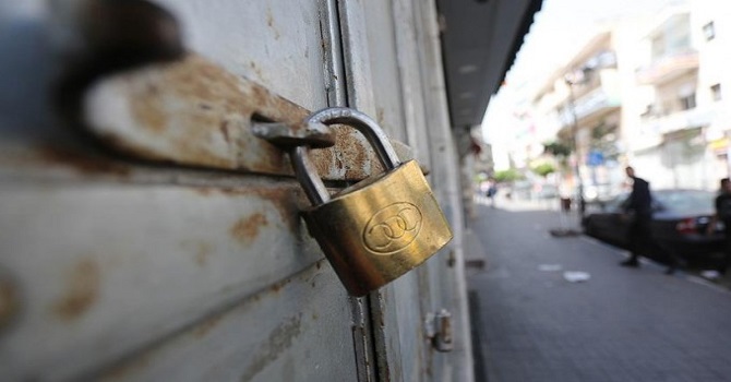 Hakkari'de iş yerlerine ceza yağdı!