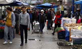 Çocuklar market ve pazarlara alınmayacak