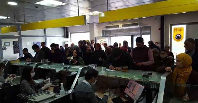 İşsizlik maaşında 5 Nisan endişesi