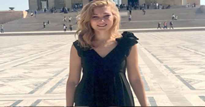 CNN boykotunu ihlal eden İrem Çiçek ihraç edildi