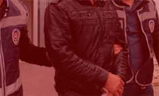 'Ankara Kuşu' gözaltına alındı