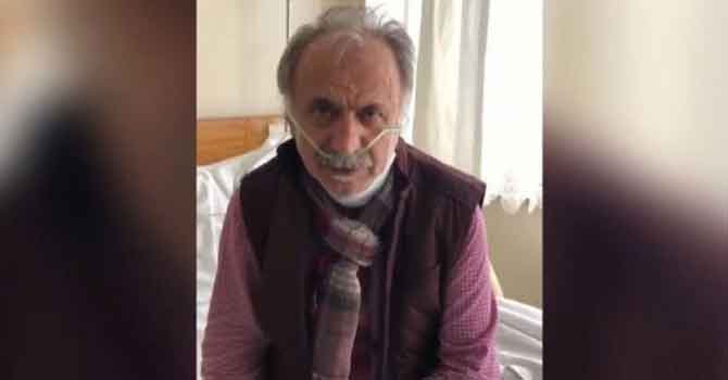 Kovid-19 tedavisi gören Prof. Dr. Taşçıoğlu yaşamını yitirdi