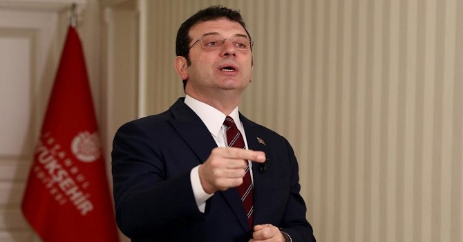 İmamoğlu'ndan bakanlığa teşekkür: Olması gereken buydu