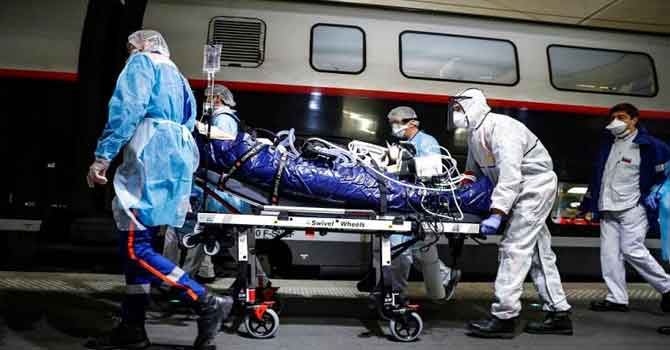 Covid-19 | Dünya genelinde hayatını kaybedenlerin sayısı 50 bini geçti