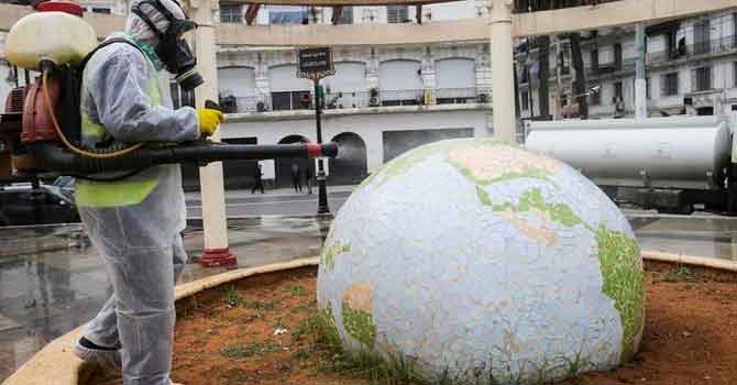 Dünyada koronavirüs vaka sayısı bir milyonu aştı