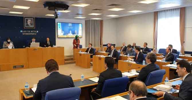 Meclis’te infaz kanunu mesaisi başladı