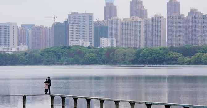 Vuhan’da tünelin ucunda ışık göründü