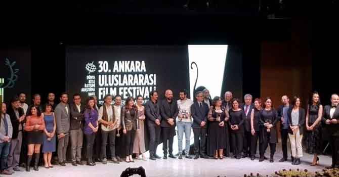 Ankara Uluslararası Film Festivali ertelendi