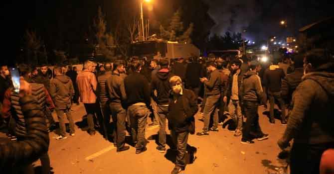 Batman Başsavcılığı’ndan cezaevi açıklaması