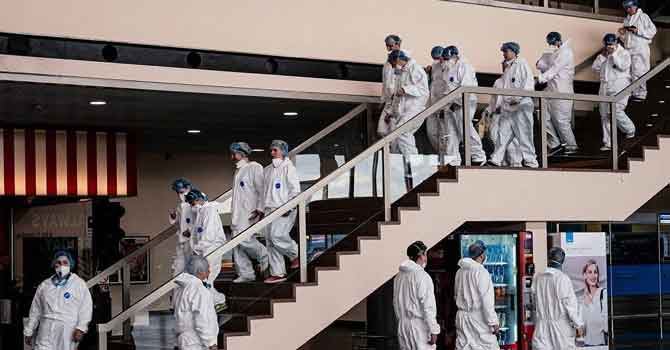 AB'de ortalığı karıştıracak iddia: Yardım için gönderdikleri doktorların arasına casus soktular