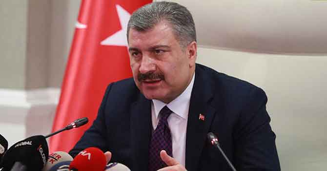 Türkiye'de koronavirüsten can kaybı bini geçti!