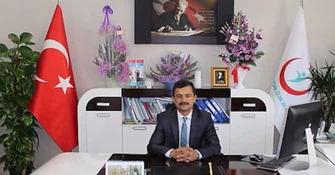 Siirt İl Sağlık Müdürü virüs kaptı iddiası