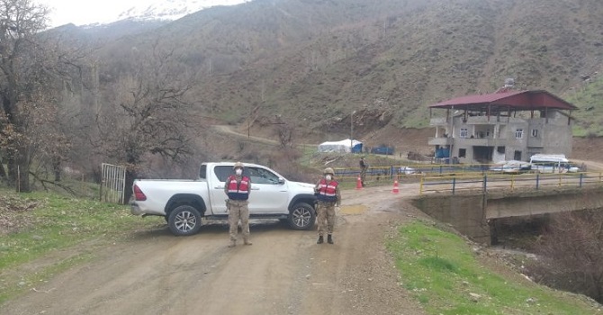 Karantinalı mahallede kavga: Çoban yaralandı