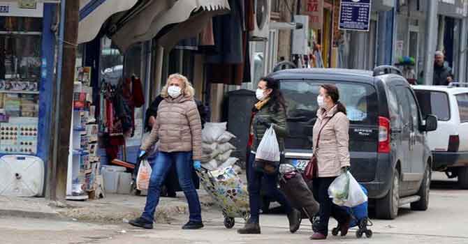 Türkiye'de ücretsiz maske dağıtımı başladı