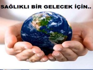 Öğretmen ve öğrencilerden 16 dilde “Evde Kal” çağrısı