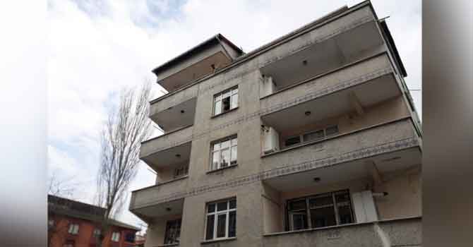 Bağcılar’da 4 bina karantina altına alındı