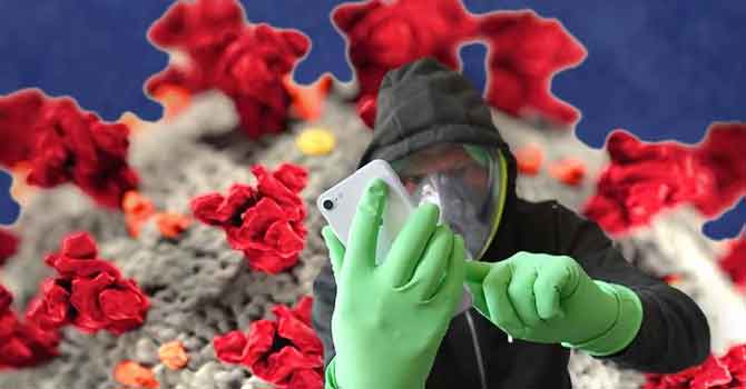 Almanya'da korona uygulaması üzerine çalışmalar sürüyor