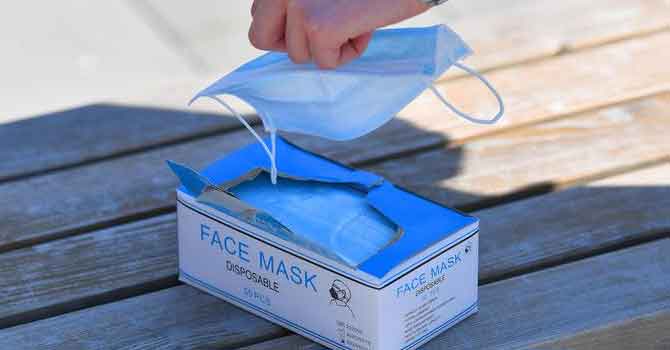 Türkiye'de sağlık kuruluşlarına maskesiz girilemeyecek