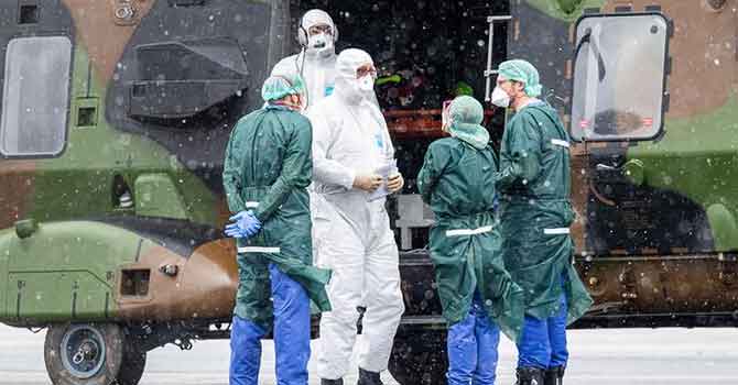 Fransa'da koronavirüs nedeniyle ekonomide kara tablo 