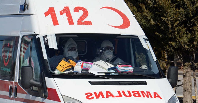 Salgında son 24 saat: 1407 yeni vaka, 5 vefat