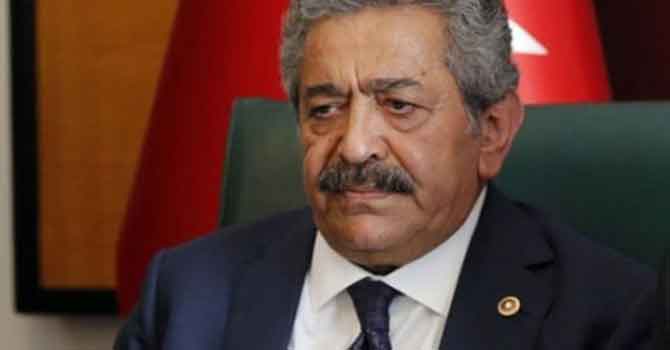 Milletvekili Feti Yıldız, koronavirüs nedeniyle hastaneye kaldırıldı