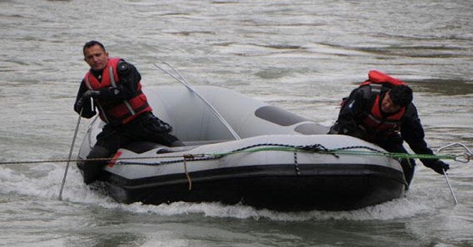 Tunceli'de Uzunçayır Baraj Gölü'nde ceset bulundu