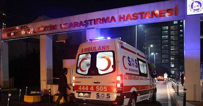 Şişli Etfal, 7 sağlık çalışanını işten çıkardı