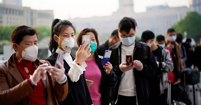 Vuhan'daki ölü sayısı yüzde 50 artarak 4600'e yükseldi