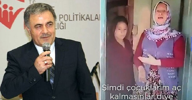 HDP'den Twitter kullancısına 'çirkin' yanıt veren müdür yardımcısına tepki