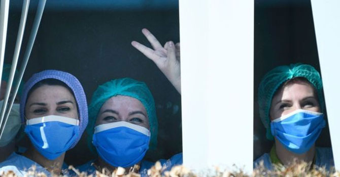 Koronavirüse karşı sağlığınızı korumak için neler yapabilirsiniz?