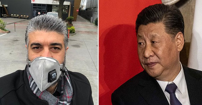 Şırnaklı avukatın 'hedefi büyük': Çin Devlet Başkanı Cinping hakkında suç duyurusunda bulundu