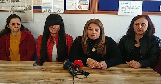 Yüzüne kezzap atılan Berfin şikayetinden vazgeçti