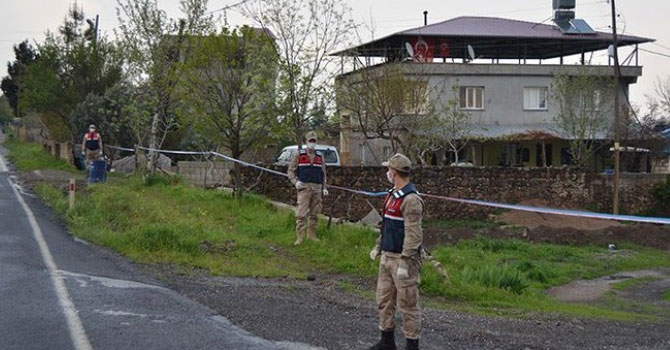 Erzurum’da 2 kişi hayatını kaybetti, 6 mahalle karantina altında