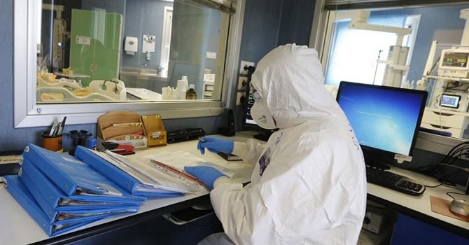 Vaka sayısı 1,6 milyona çıktı, can kaybı 100 bine yaklaştı