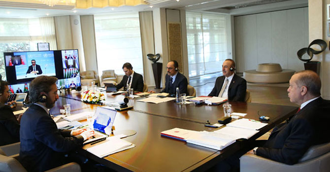 Cumhurbaşkanı Erdoğan'dan önemli açıklamalar