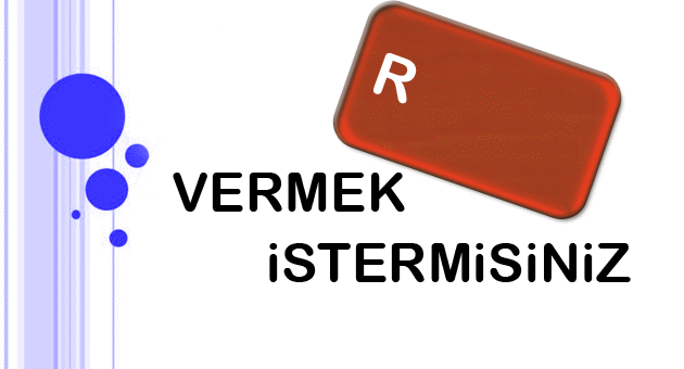 Bu alana Reklam vermek ister misiniz?