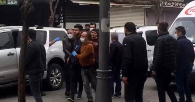 Kavgaya karışan 53 kişiye 167 bin ‘sosyal mesafe’ cezası