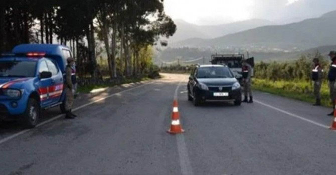 Kırıkhan'da 3 mahalle karantinaya alındı