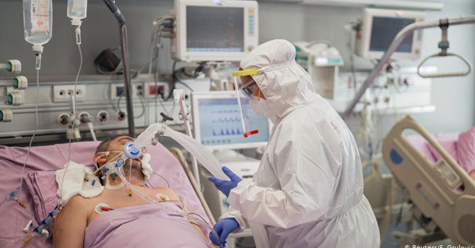 Araştırma: Koronavirüs sinir sistemine de zarar verebiliyor