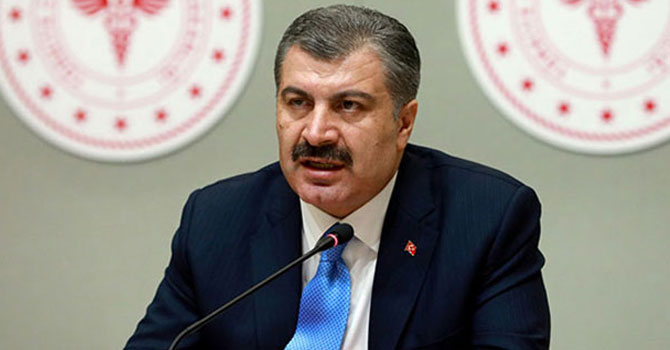 Bakan Koca: 24 saat içinde toplam 597 bin 647 doz aşı yapıldı