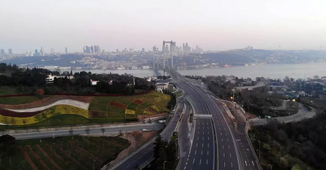 Sokağa çıkma yasağının 2. günü