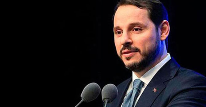 Albayrak: TL'ye güvenen herkes kazanacak